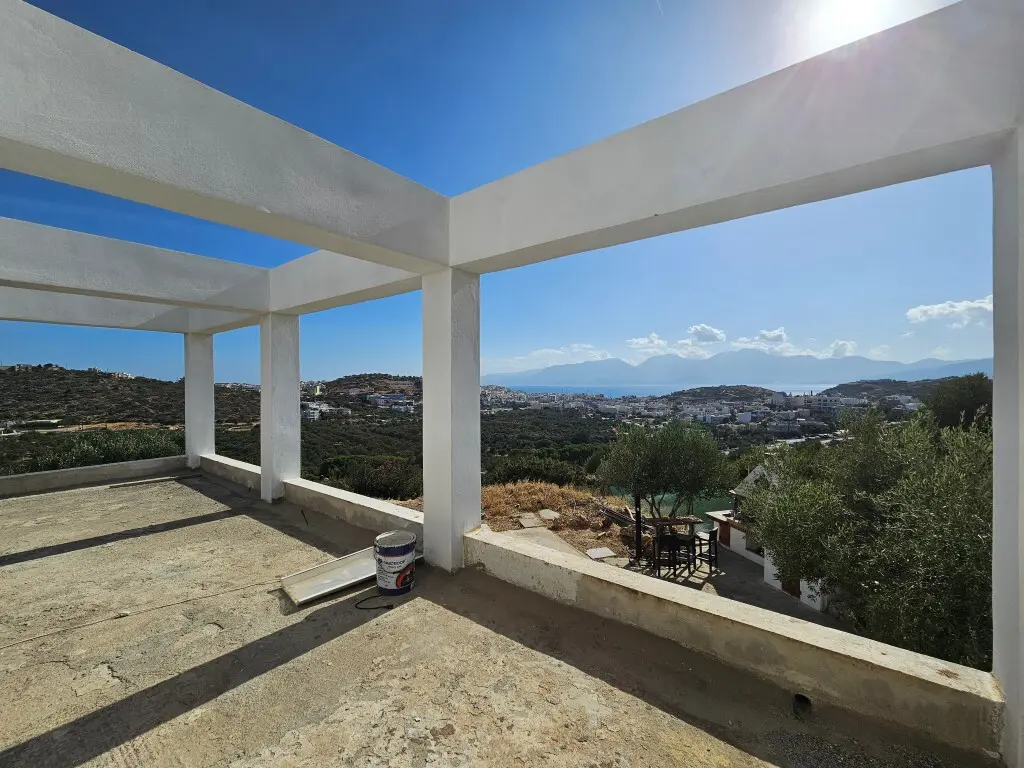 Maisonette Of 210 M² In Crete