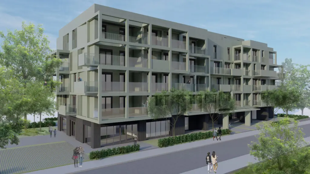 Flat Of 114 M² In Thessaloniki