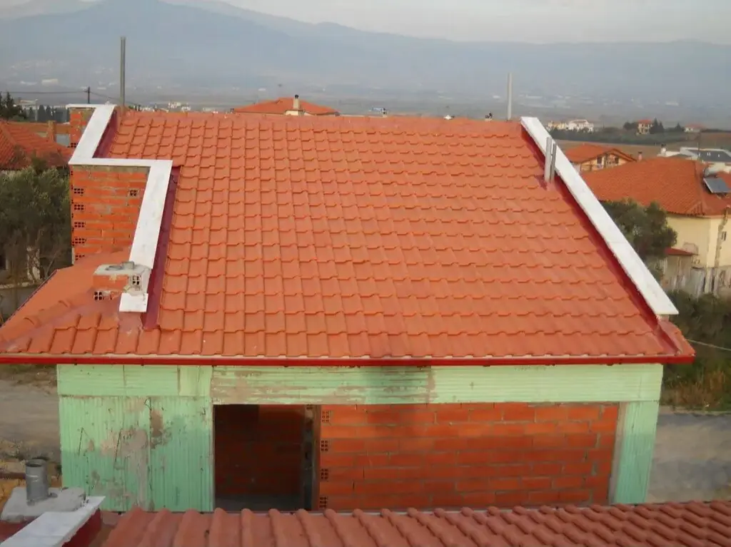 Maisonette Of 125 M² In The Suburbs Of Thessaloniki
