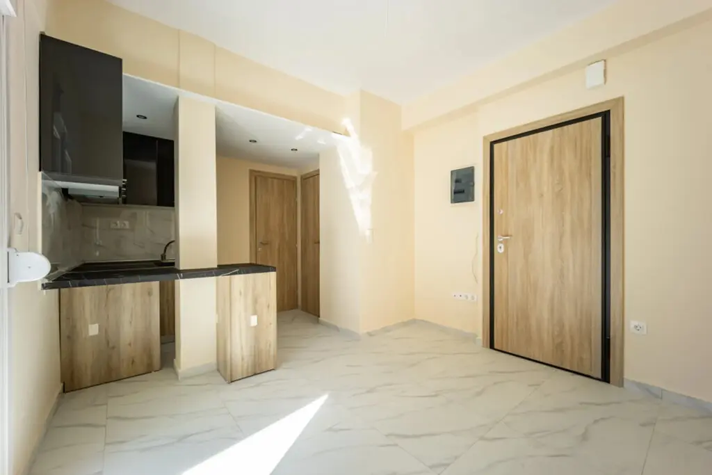Apartment Of 27 M² In Thessaloniki