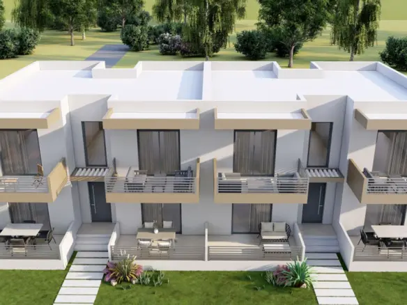 Maisonette Of 61 M² In Kavala Suburbs