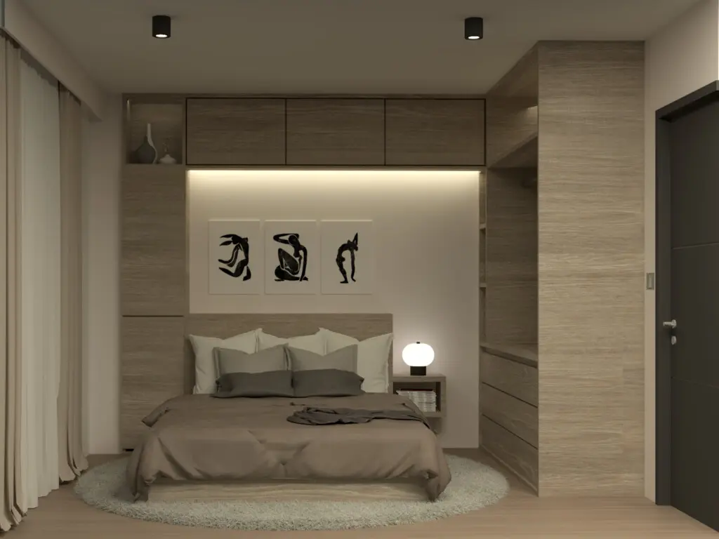 Flat Of 86 M² In Thessaloniki