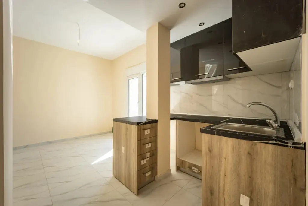 Apartment Of 27 M² In Thessaloniki