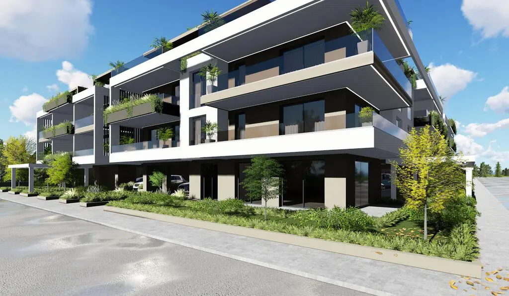 Flat Of 126 M² In Thessaloniki