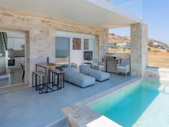 Maisonette Of 72 M² In Crete