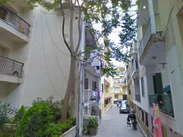 Flat Of 55 M² In Thessaloniki
