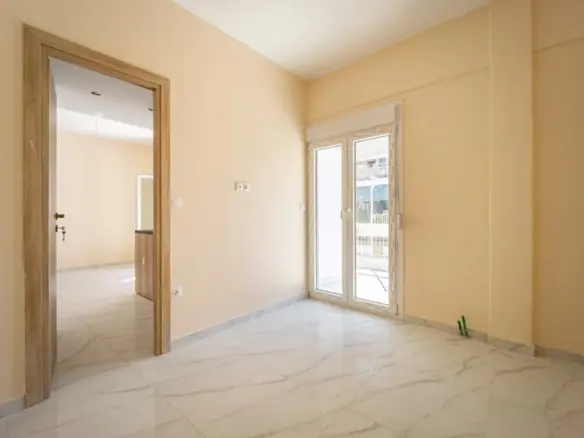 1-bedroom Flat In Analipsi – Mpotsari – Nea Paralia, Greece (27 M²)