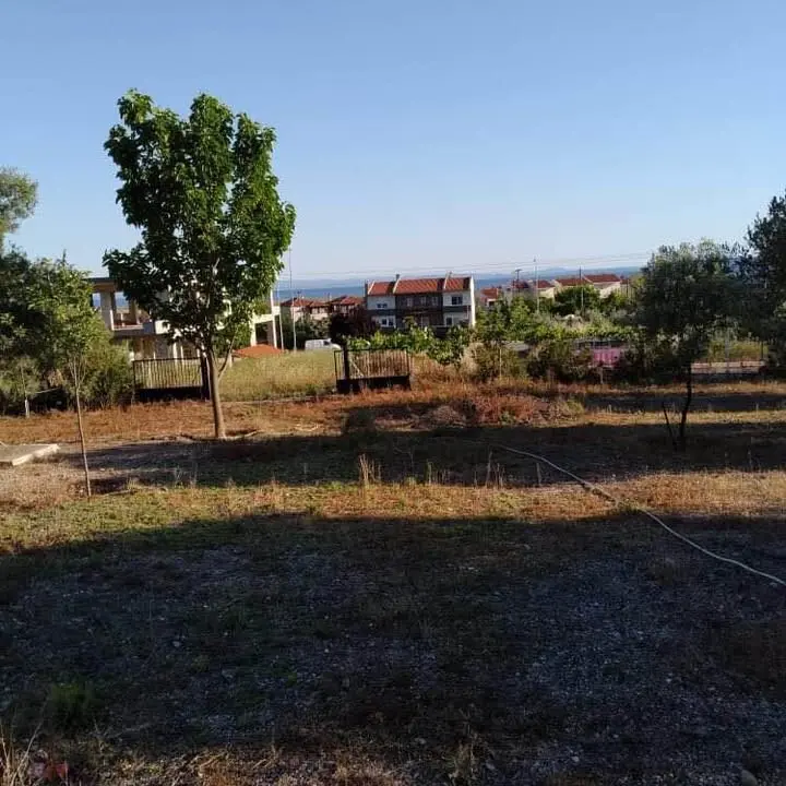 Land Of 1500 M² In Sithonia, Chalkidiki
