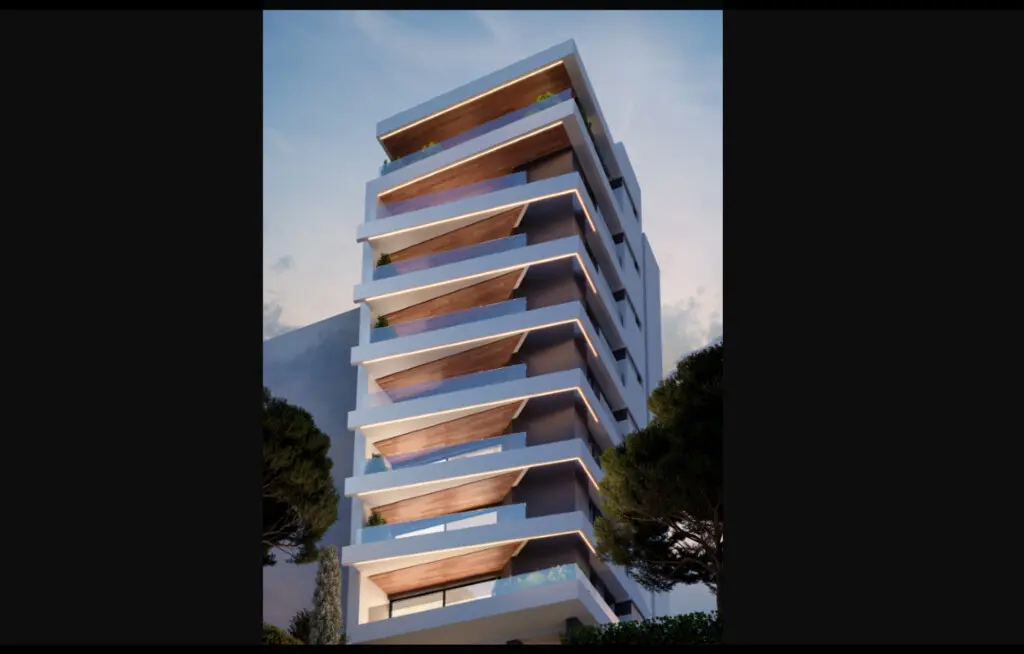Flat Of 118 M² In Thessaloniki