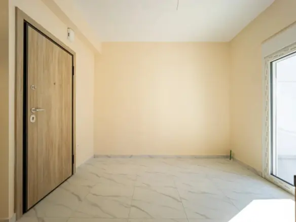 1-bedroom Flat In Analipsi – Mpotsari – Nea Paralia, Greece (27 M²)