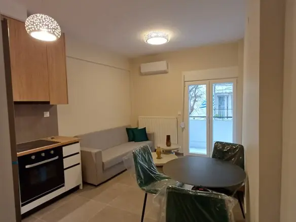 Flat Of 43 M² In Thessaloniki