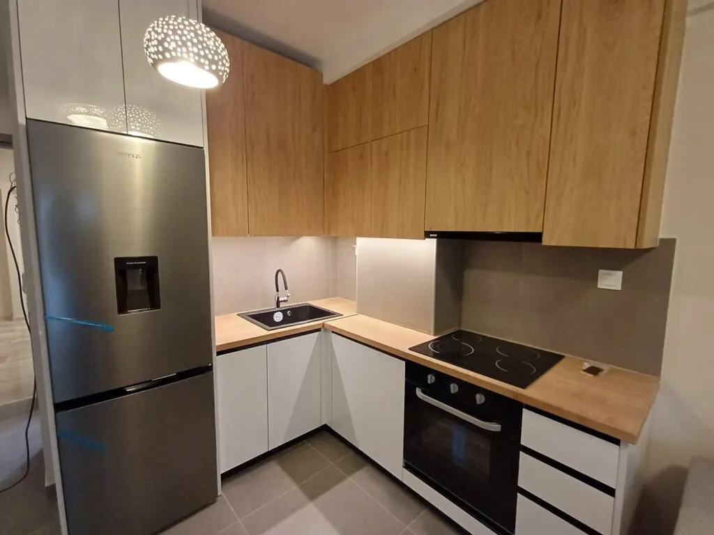 Flat Of 43 M² In Thessaloniki