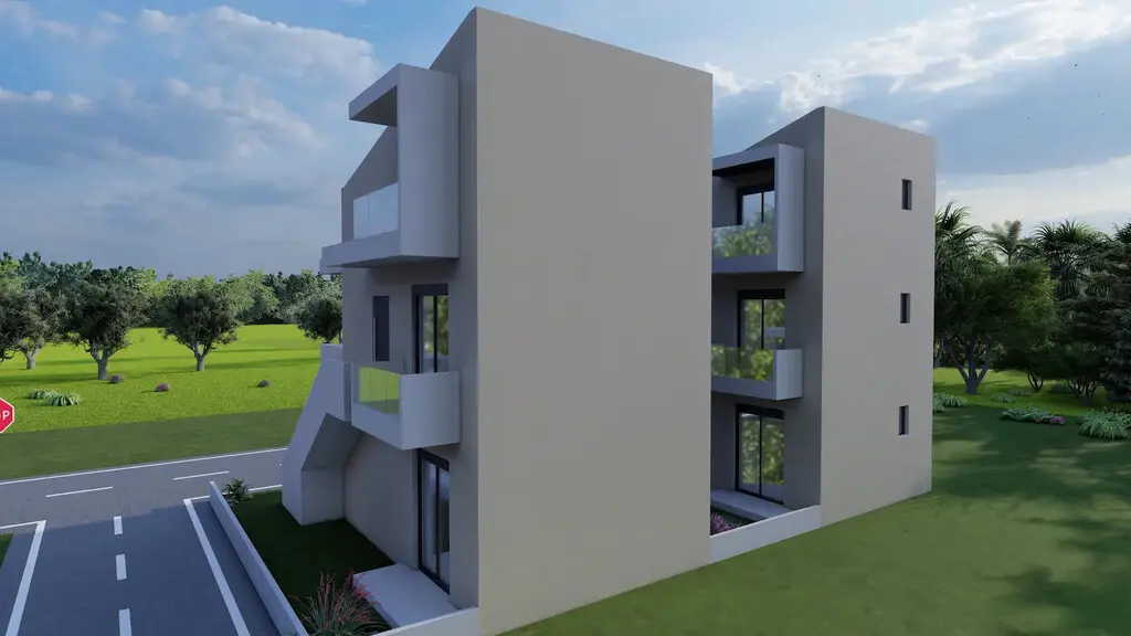 Maisonette Of 53 M² In Kavala Suburbs