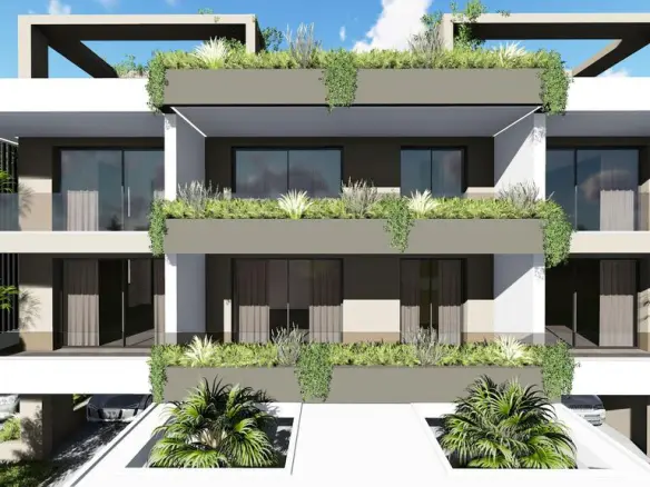 3-bedroom Flat In Thermi, Greece (126 M²)