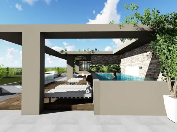 3-bedroom Maisonette In Thermi, Greece (181 M²)