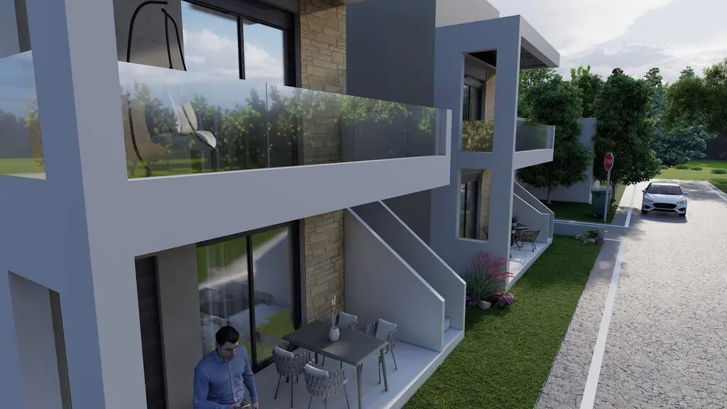 Maisonette Of 53 M² In Kavala Suburbs
