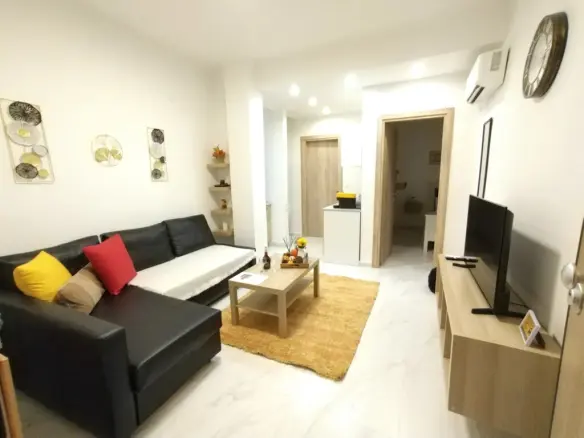 Flat Of 35 M² In Thessaloniki