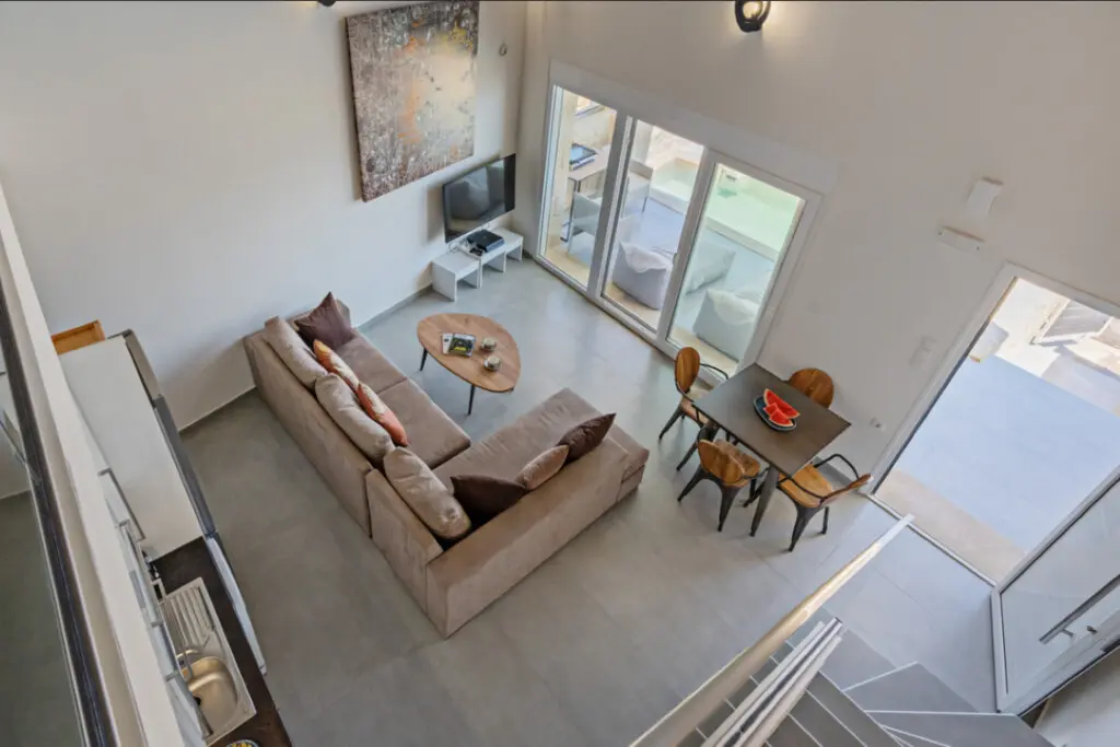 Maisonette Of 72 M² In Crete