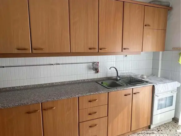 2-bedroom Flat In Poligiros, Greece (58 M²)