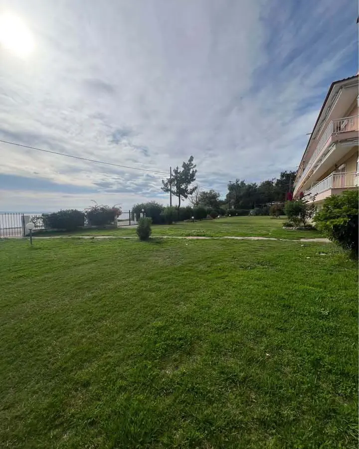 Flat Of 58 M² In Sithonia, Chalkidiki