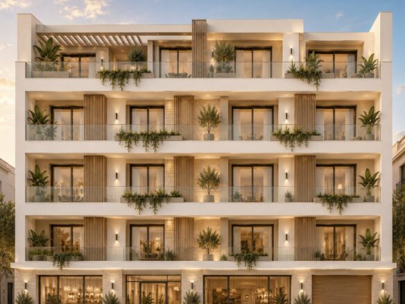 Development Plot Of 15,000 M² With Project Potential For 15 Units In Costa Blanca, Alicante, Spain