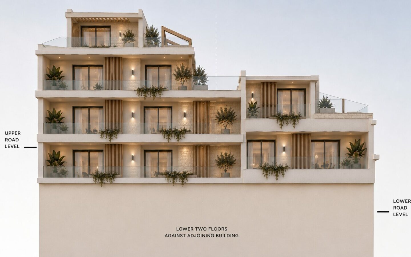 Development Plot Of 15,000 M² With Project Potential For 15 Units In Costa Blanca, Alicante, Spain