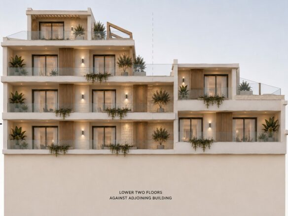 Development Plot Of 15,000 M² With Project Potential For 15 Units In Costa Blanca, Alicante, Spain