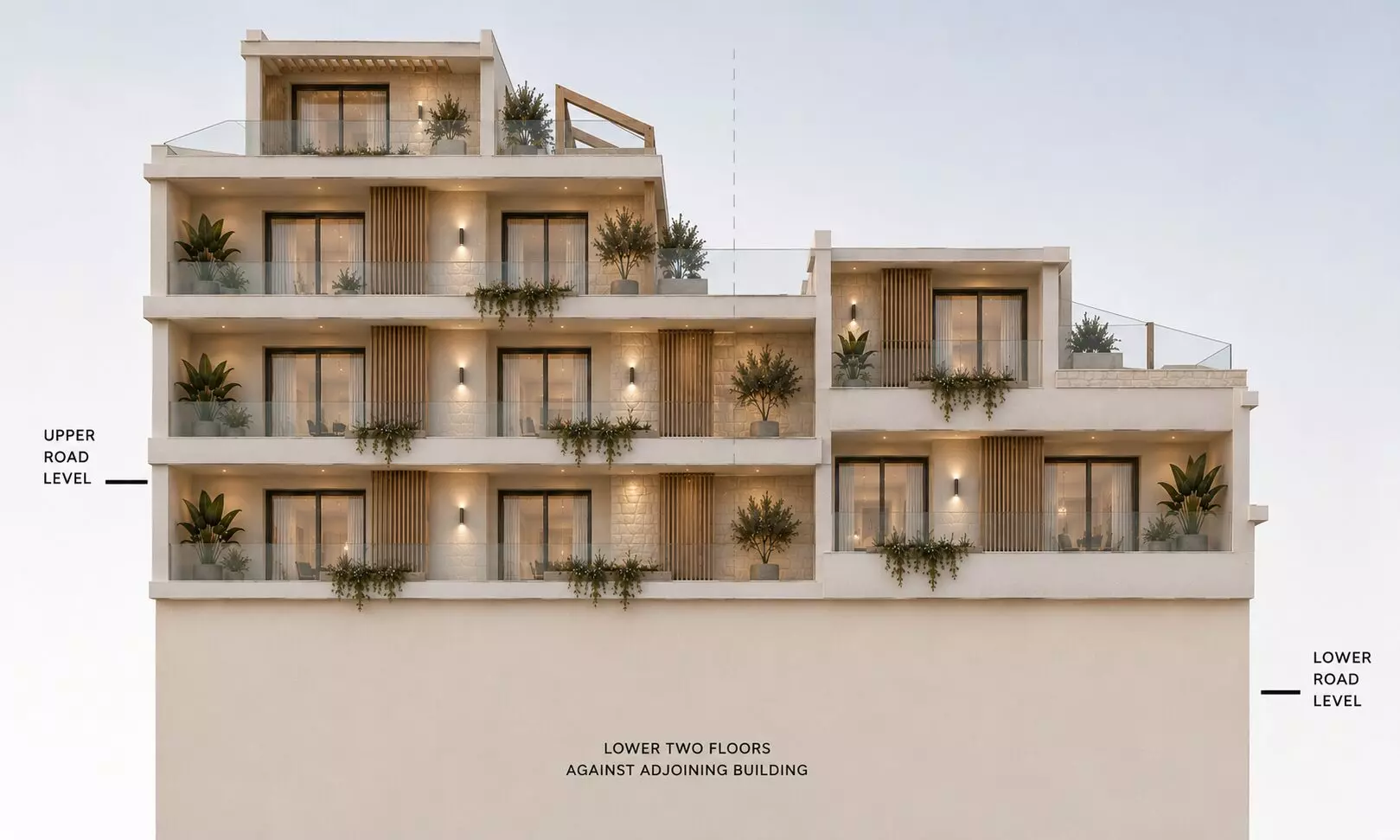 Premium Development Plot With Project Potential For 15 Units — No Agency Fees (€820,000) Costa Blanca, Alicante, Spain