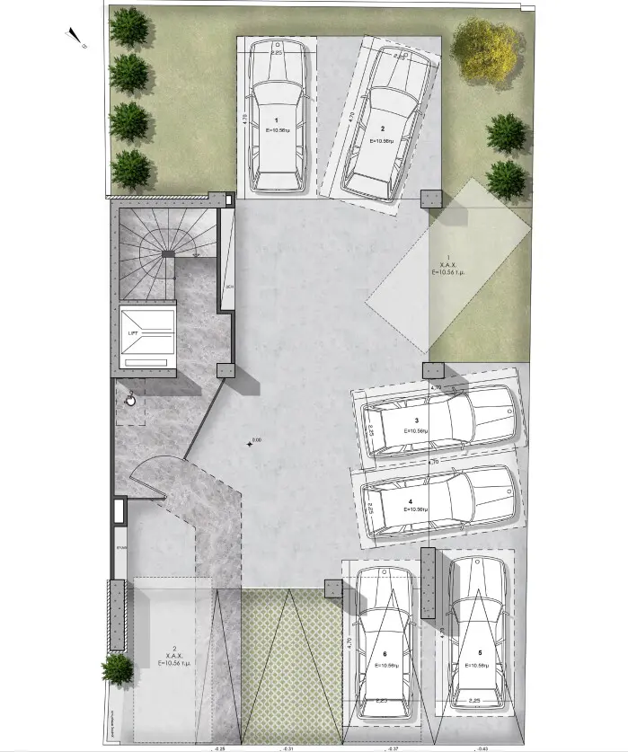 Flat Of 116 M² In Thessaloniki