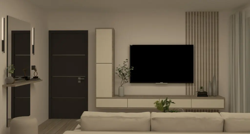 Flat Of 114 M² In Thessaloniki