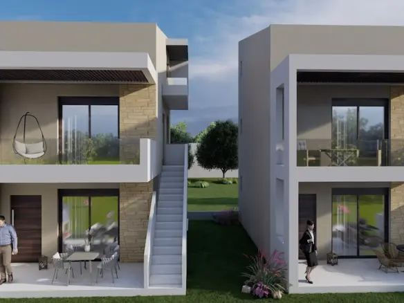 Maisonette Of 53 M² In Kavala Suburbs