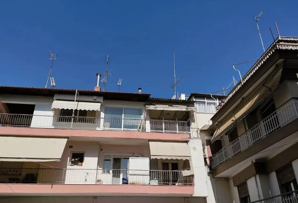 Flat Of 55 M² In Thessaloniki