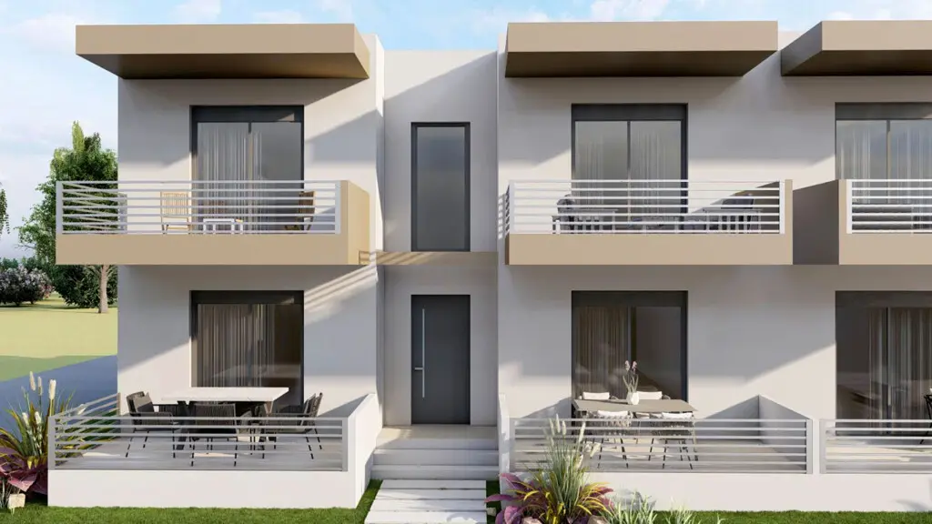Maisonette Of 61 M² In Kavala Suburbs