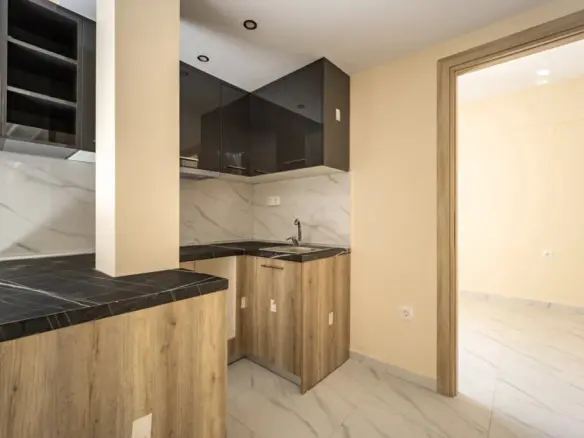 1-bedroom Flat In Analipsi – Mpotsari – Nea Paralia, Greece (27 M²)