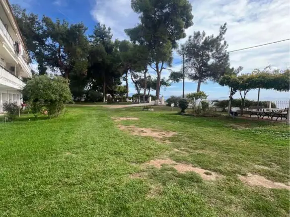 2-bedroom Flat In Poligiros, Greece (58 M²)