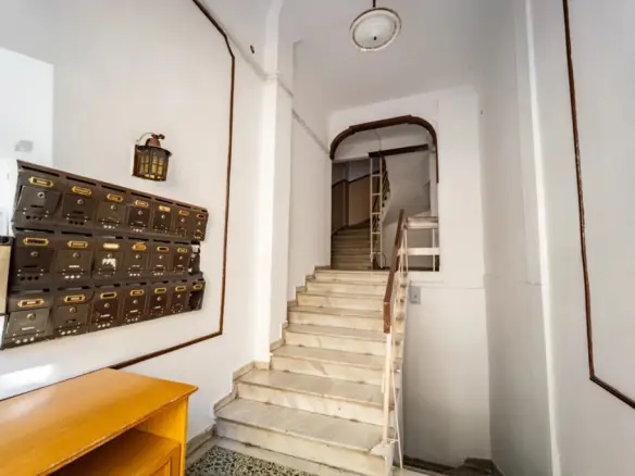 1-bedroom Flat In Analipsi – Mpotsari – Nea Paralia, Greece (27 M²)