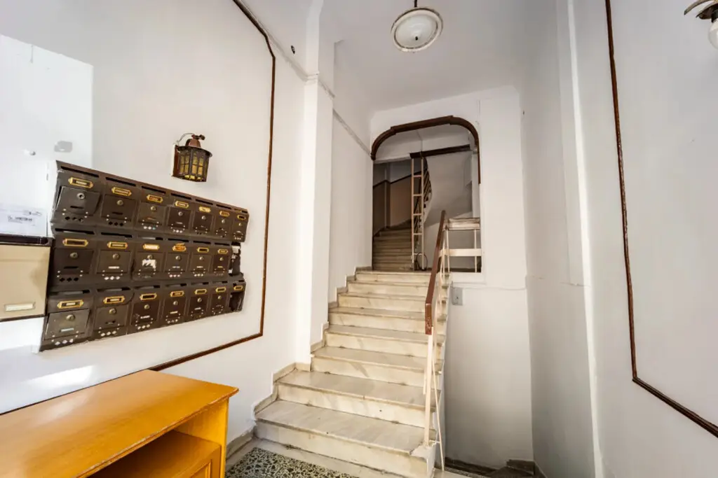 Apartment Of 27 M² In Thessaloniki
