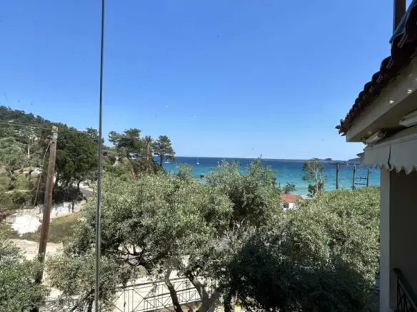 Villa Of 75 M² On The Island Of Thassos