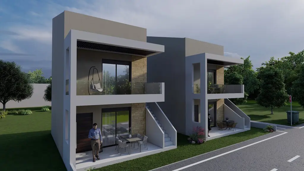 Maisonette Of 53 M² In Kavala Suburbs