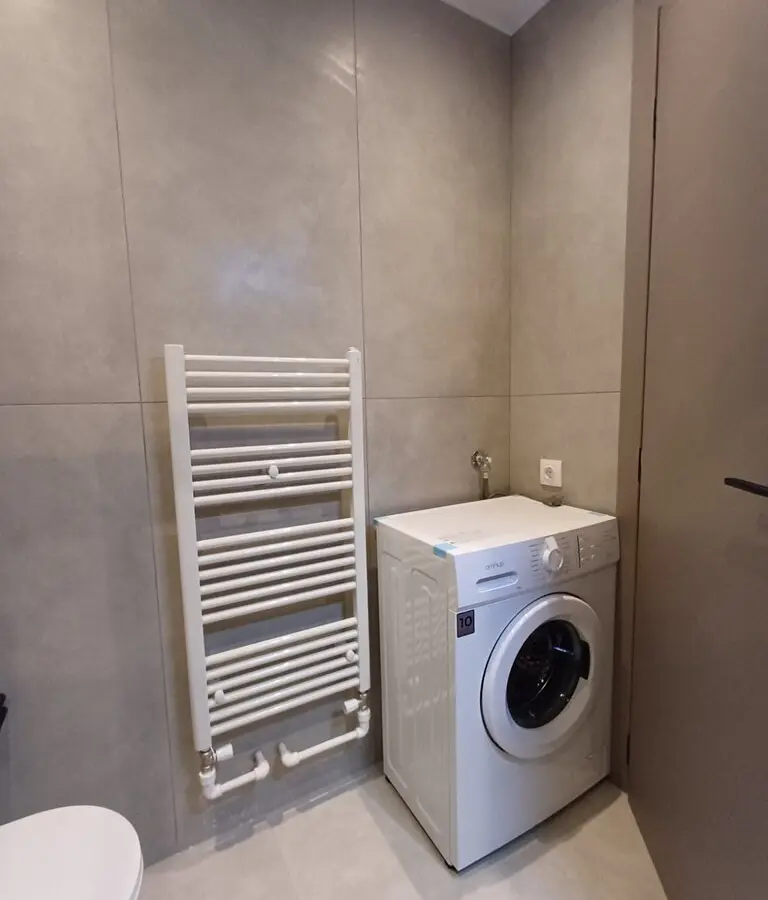 Flat Of 43 M² In Thessaloniki
