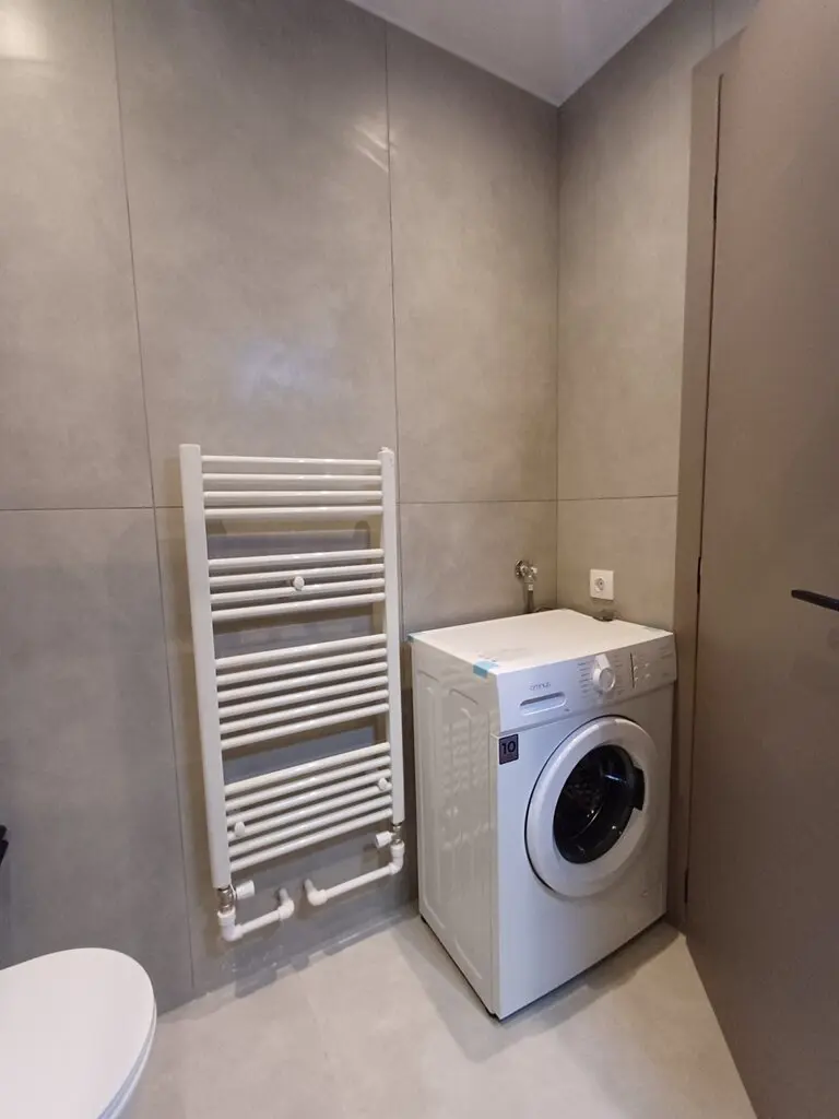 Flat Of 43 M² In Thessaloniki