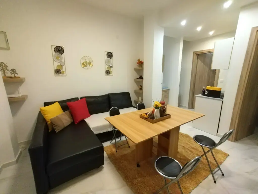Flat Of 35 M² In Thessaloniki