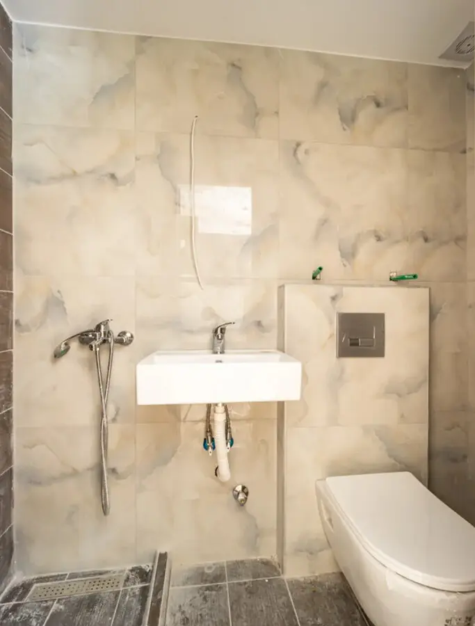 Apartment Of 27 M² In Thessaloniki