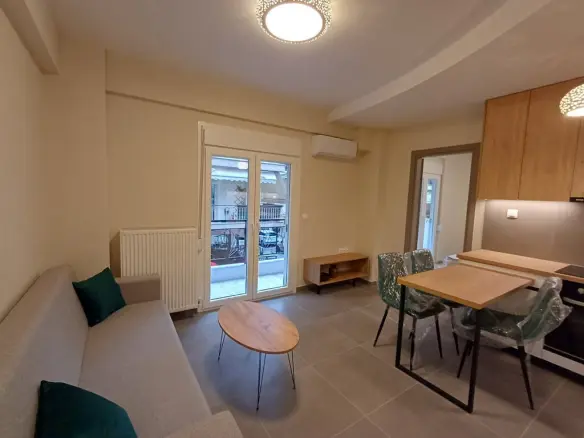 Flat Of 42 M² In Thessaloniki