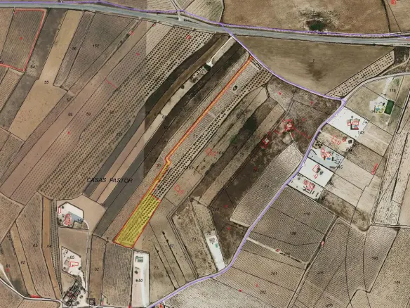 Land 0 M² In Pinoso, Spain