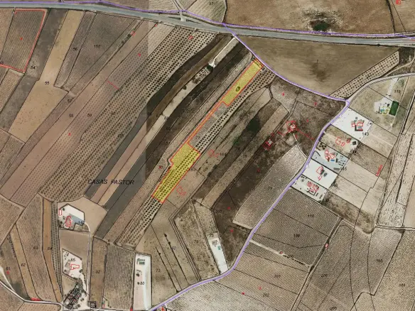 Land 0 M² In Pinoso, Spain