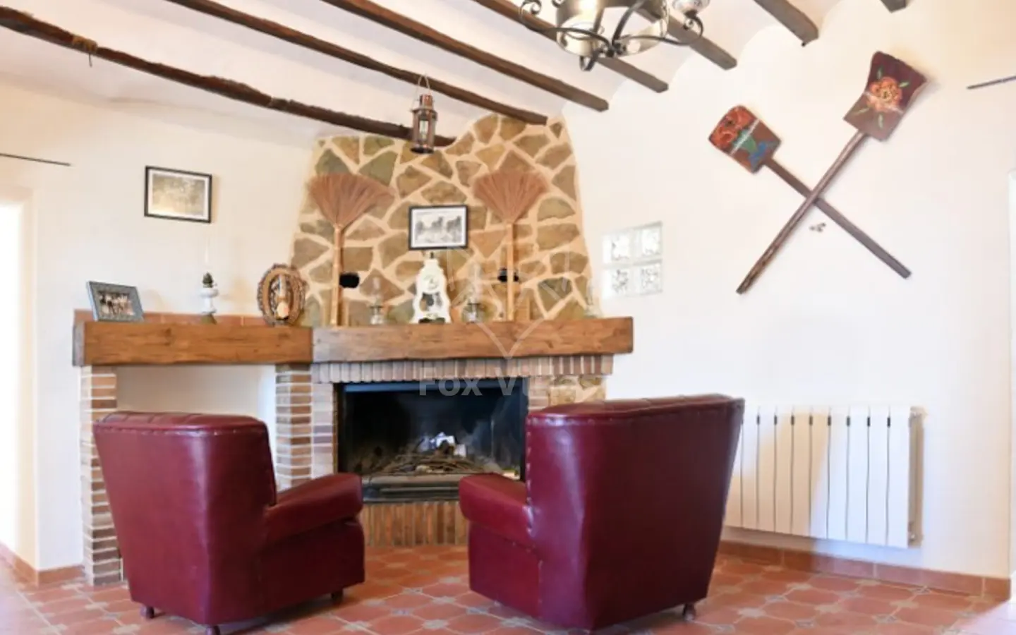 4-bedroom Country House In Jumilla, Spain (160 M²)