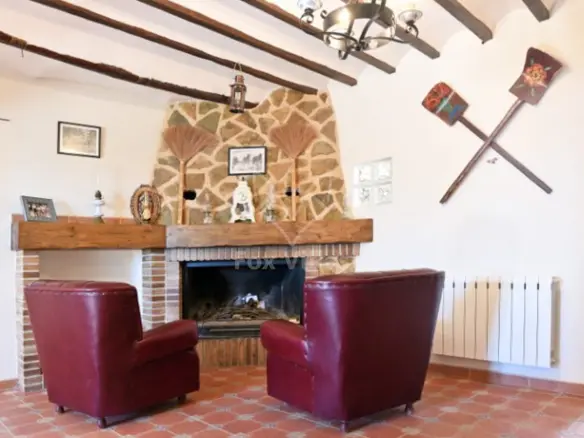 4-bedroom Country House In Jumilla, Spain (160 M²)