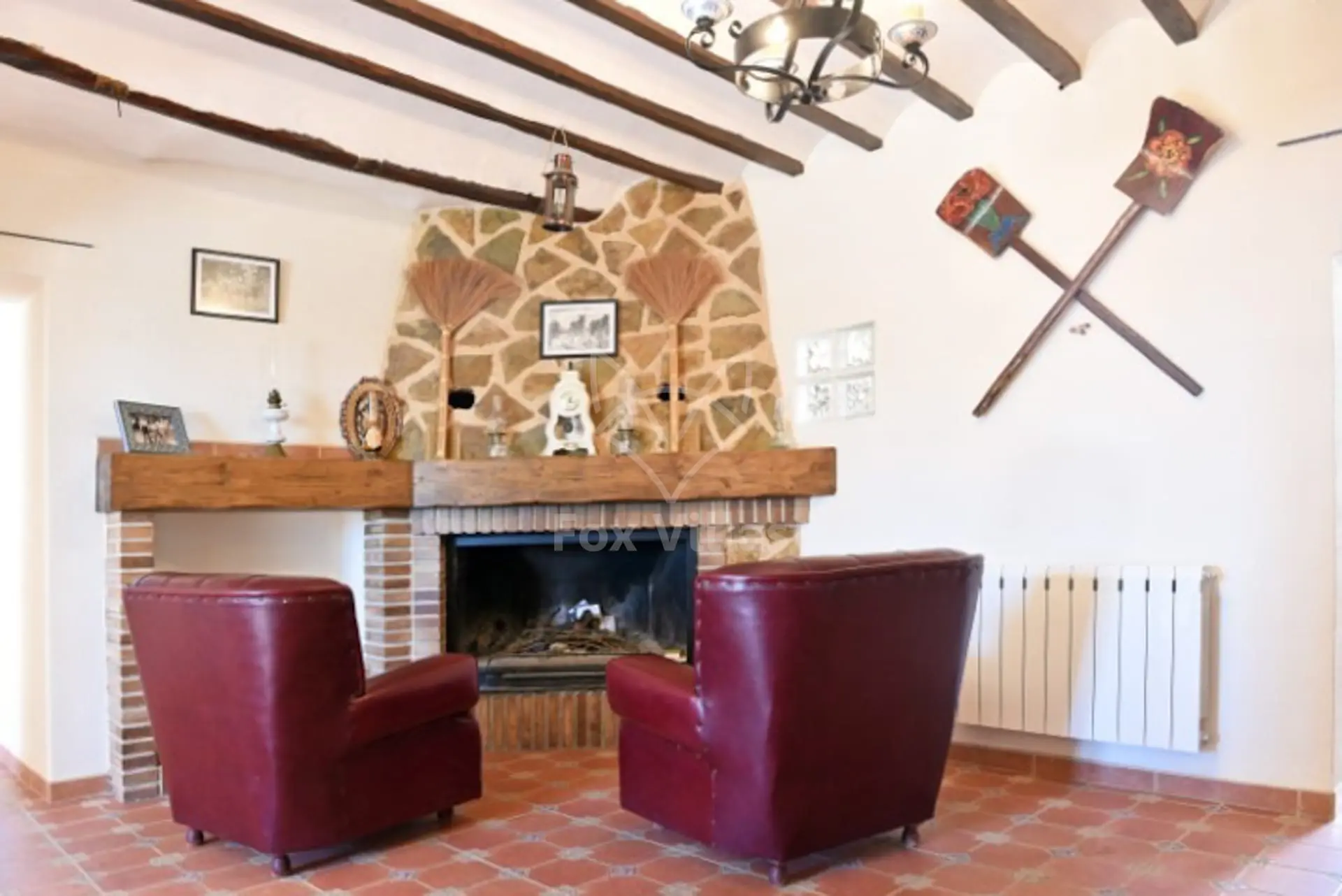 Country House Of 160 M² In La Alberquilla, Spain