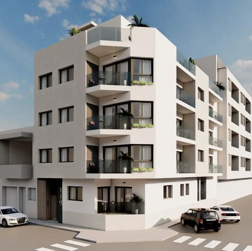 Apartment Of 79 M² In Guardamar Del Segura, Spain
